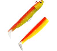 Fiiish Combo Deep Black Minnow No.3-12cm - 37g - Mango Juice UV - BM3017