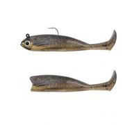 Fiiish Combo Light Master Shad No.3-7,5cm - 3g - Gold Minnow - MS4502