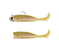 Fiiish Combo Light Master Shad No.3-7,5cm - 3g - Wakasagi - MS4501
