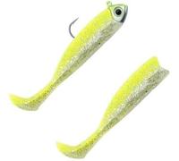 Fiiish Combo Light Master Shad No.5-12,5 cm - 14 g - Neon Chart - MS4554
