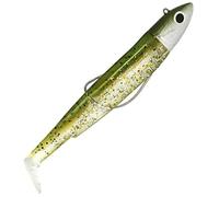 Fiiish Combo Off Shore Black Minnow No.2-9cm - 10g - Caqui Glitter - BM3138