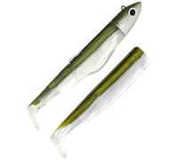 Fiiish Combo Off Shore Black Minnow No.4-14cm - 40g - Kaki - BM199