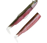 Fiiish Combo Off Shore Black Minnow No.4-14cm - 40g - Rose - BM3022