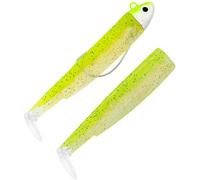 Fiiish Combo Search Black Minnow No.3-12cm - 18g - Lime Juice UV - BM1607