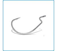 FIIISH - Hameçons Krog Premium Black Minnow (x4)