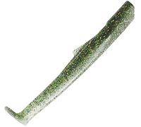 FIIISH Mud Digger - 6,5cm - 4 Corps - Green Shiner - Md1460