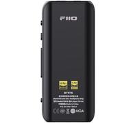 FiiO BTR15 Preamplificador de auriculares Hi-Fi Black