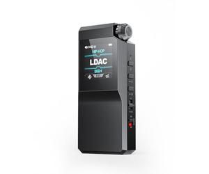 FiiO BTR17 Flagship - Amplificador de auriculares Bluetooth (negro)