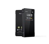 FiiO BTR7 DAC y amplificador de auriculares Bluetooth con codec LDAC, 320mW de potencia y salida balanceada, Versión cable Lightning (cable incluido)