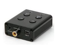FiiO Decodificador coaxial/USB DAC D5 y Amplificador de Auriculares