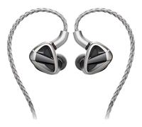 FiiO FH19 - Auriculares hi-fi o audífonos, Intraaural (dentro del oído), Dinámico, Cableado