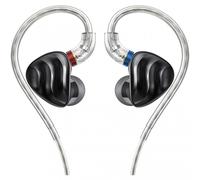 FiiO FH3 Auriculares Negros