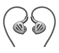 FiiO FH9 titanio - Auriculares hi-fi o audífonos, Intraaural (dentro del oído), Híbrido, Cableado