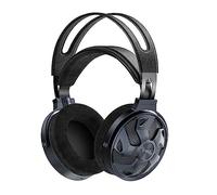 FiiO FT3 Auriculares Hifi Negros