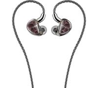 FiiO FX15 - Auriculares hi-fi o audífonos, Intraaural (dentro del oído), Híbrido, Cableado