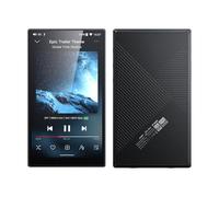 FiiO JM21 - Reproductor de audio digital portátil de alta resolución (negro)