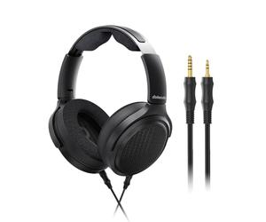 FiiO JT7 Auriculares magnéticos planares sobre la Oreja, Controlador planar de 95 x 86 mm, diafragma Ultrafino de 3 µm, diseño Ligero Plegable, Cable Desmontable de 4,4 mm/3,5 mm para audiófilos