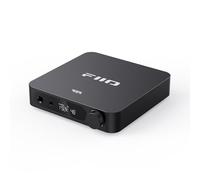FIIO K11 Compact Desktop R2R arquitectura DAC y amplificador de auriculares (negro)