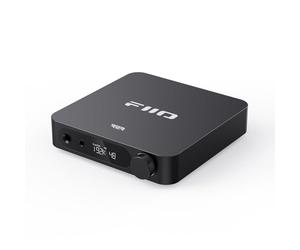FIIO K11 Compact Desktop R2R arquitectura DAC y amplificador de auriculares (negro)