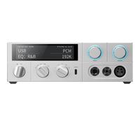 FiiO K15 plateado Potencia de salida de auriculares 3 W - Preamplificador de auriculares de alta fidelidad