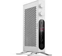 FiiO K19 plata Potencia de salida de auriculares 8 W Impedancia máxima 350 ohm Tipo de conector Jack 6,35 mm, XLR 4 pines, Jack 4,4 mm - Preamplificador de auriculares de alta fidelidad