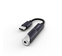 FiiO KA11 - Dongle USB DAC y Amplificador (USB-C, Negro)