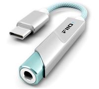 FiiO KA11 TC Preamplificador de auriculares Hi-Fi Silver