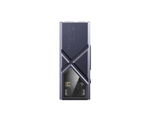 FIIO KA13 DAC portátil con amplificador de auriculares (negro)