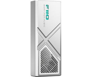 FiiO KA13 Preamplificador de auriculares Hi-Fi Silver