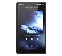 FIIO M11S - Reproductor de música MP3 de Alta resolución con Doble ES9038Q2M, Android 10 Snapdragon 660, 5 Pulgadas, DSD/MQA