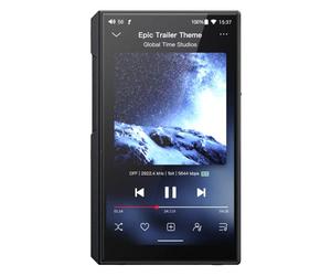 FIIO M11S - Reproductor de música MP3 de Alta resolución con Doble ES9038Q2M, Android 10 Snapdragon 660, 5 Pulgadas, DSD/MQA