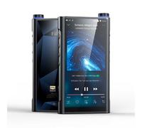 FiiO M15S Hi-Res, DAC ES9038PRO, 1200mW, Android 10, 5.5", 64GB, 6200mAh, Negro