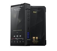 FiiO M17 DAC ES9038PRO, THX AAA-788+, 64GB, Snapdragon 660, 5.99" FHD+ Touch, Bluetooth 5.0, USB 3.2, 9200mAh, Negro
