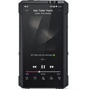 FiiO M17 - Reproductor portátil audiófilo (DAP), Bluetooth, Jack 3,5 mm, Jack 6,35 mm, Jack 4,4 mm, Roon Ready, ESS Sabre