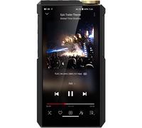 FiiO M27 negro - Reproductor portátil audiófilo (DAP), Bluetooth, Jack 3,5 mm, Jack 6,35 mm, Jack 4,4 mm