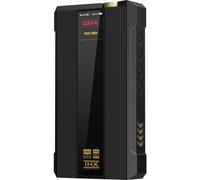 FiiO Q7 - Convertidor de audio portátil (DAC), Bluetooth, MQA, DSD, Tipos de DAC ESS Sabre, Jack 3,5 mm