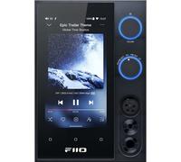 FiiO R7 - Reproductor de audio en red, Wi-Fi, Bluetooth, AirPlay, Roon Ready, Ethernet, DAC integrado, Entrada USB
