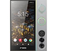 FiiO R9 - Reproductor de audio en red, Bluetooth, AirPlay, Wi-Fi, Tidal, Qobuz, Spotify, Apple Music, Deezer, Amazon Music, Ethernet, DAC integrado - Reproductor de audio en red