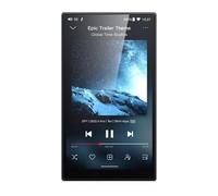 FiiO Reproductor de audio digital JM21 con memoria de 4 + 64 GB (negro)