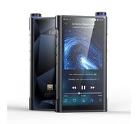 FiiO Reproductor de audio portátil M15S de alta resolución Android 10 MQA