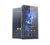 FiiO Reproductor de música portátil de Alta resolución M23 (Azul)