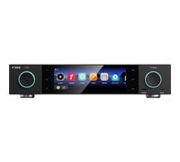 FiiO S15 negro - Reproductor de audio en red
