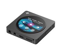 FIIO Snowsky DISC FIO-SSDISC-B Reproductor de audio digital Bluetooth Hi-Res ...