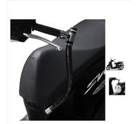 Fijación antirrobo manillar Piaggio primavera 50/125 14-25 T-3 * mirar nota