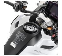 Fijación de depósito GiVi anillo de fijación para varios modelos