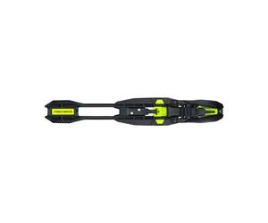 Fijación de esquí de fondo Fischer XC-BINDING WORLD CUP SKATE IFP (NEGRO NEONYELLOW)
