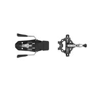 ATK V-crest 10 Br 97mm - Unisex - Negro / Gris - talla única- modelo 2027