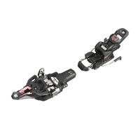 FRITSCHI Tecton 13 Carbon 100mm - Unisex - Negro / Rojo - talla única- modelo 2025