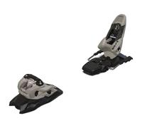 Marker Squire 11 110mm Sandy Black - Sujetadores de esquí para hombre, talla única, color gris