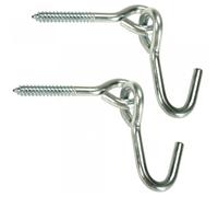 Fijación de hamaca Hamaka.eu Tree Screw